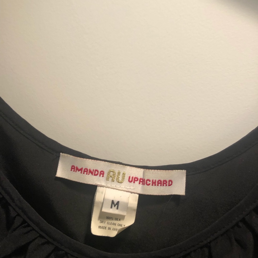 Amanda Uprichard dress